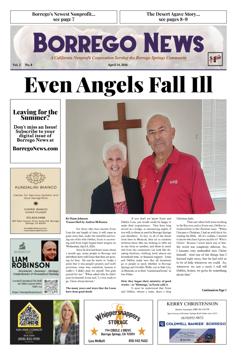 Borrego-news-Vol.2 No.8