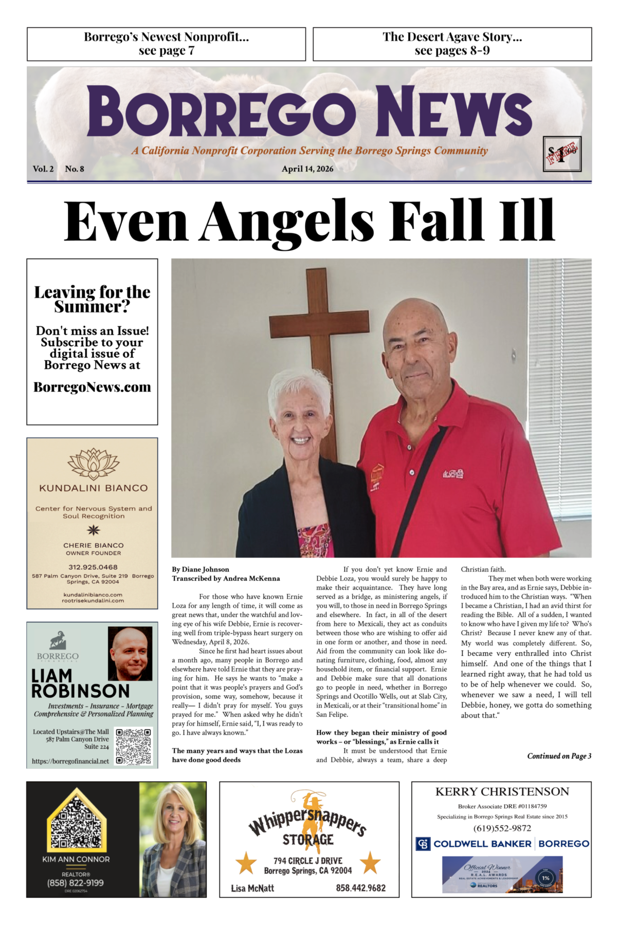 Borrego-news-Vol.2 No.8